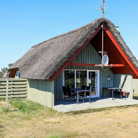 Vakantiehuis 6 Person In Hvide Sande-by Traum *