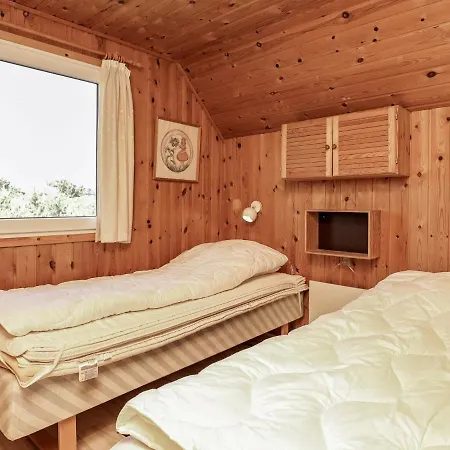 6 Person In Hvide Sande-by Traum 度假居 荷韦德山迪