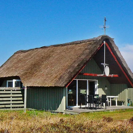6 Person In Hvide Sande-by Traum Vakantiehuis