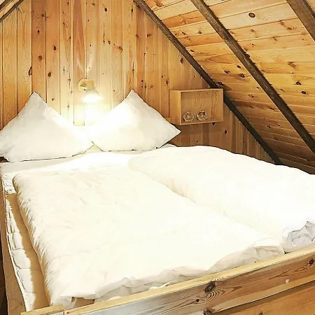 度假居 6 Person In Hvide Sande-by Traum *