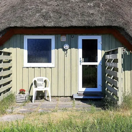 度假居 6 Person In Hvide Sande-by Traum 荷韦德山迪