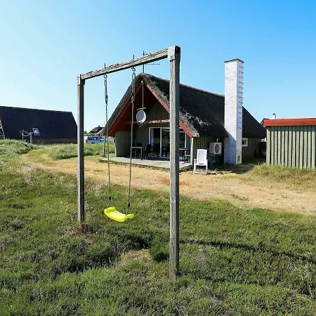 6 Person In Hvide Sande-by Traum Vakantiehuis Hvide Sande