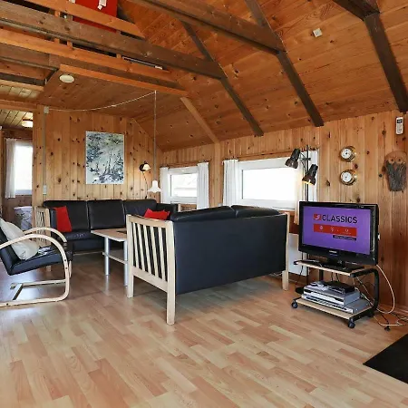 6 Person In Hvide Sande-by Traum * 荷韦德山迪