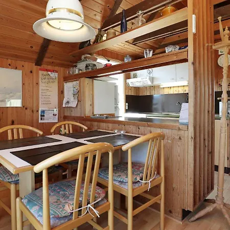 6 Person In Hvide Sande-by Traum 度假居 荷韦德山迪