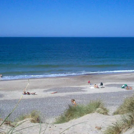 6 Person In Hvide Sande-by Traum Vakantiehuis