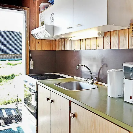 度假居 6 Person In Hvide Sande-by Traum 荷韦德山迪