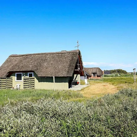 6 Person In Hvide Sande-by Traum 荷韦德山迪