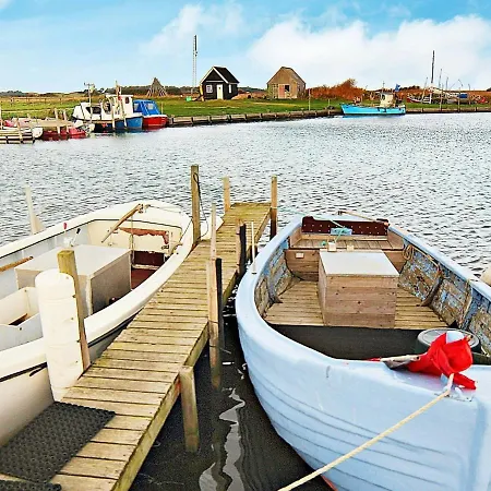 6 Person In Hvide Sande-by Traum 荷韦德山迪