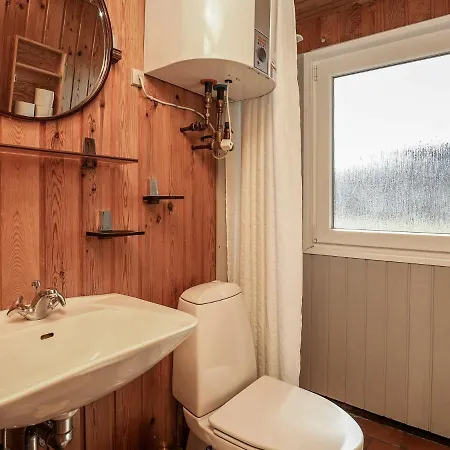 6 Person In Hvide Sande-by Traum *