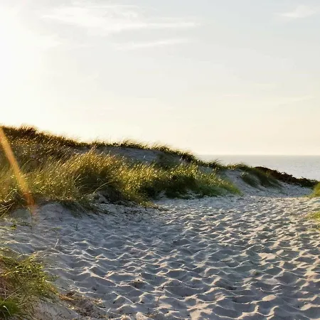 度假居 6 Person In Hvide Sande-by Traum *