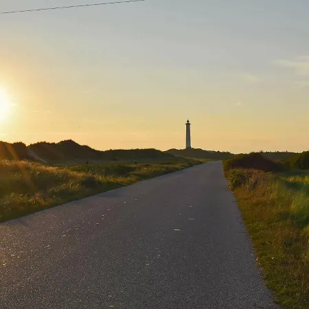 6 Person In Hvide Sande-by Traum * 荷韦德山迪