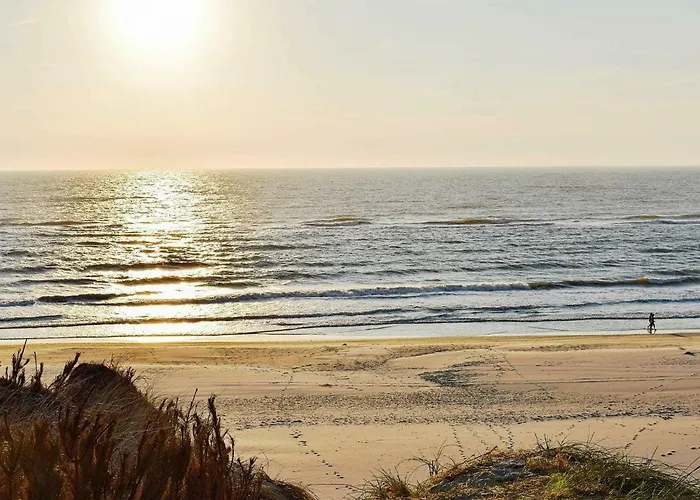 6 Person In Hvide Sande-by Traum * Hvide Sande