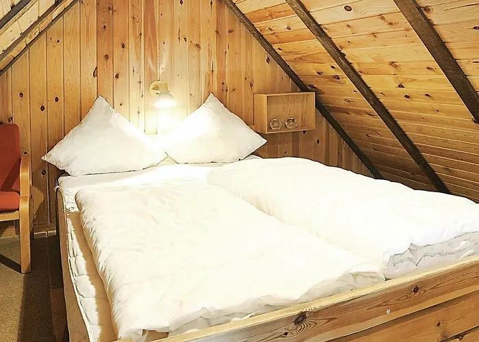 Casa de Férias 6 Person In Hvide Sande-by Traum *