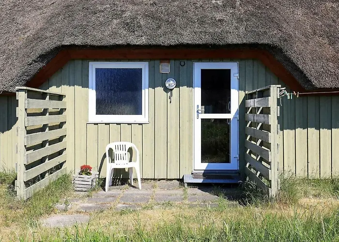 Casa de Férias 6 Person In Hvide Sande-by Traum Hvide Sande