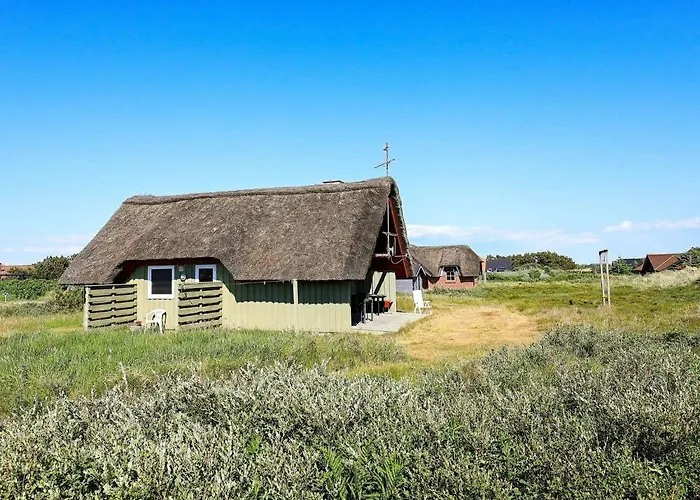 6 Person In Hvide Sande-by Traum Hvide Sande