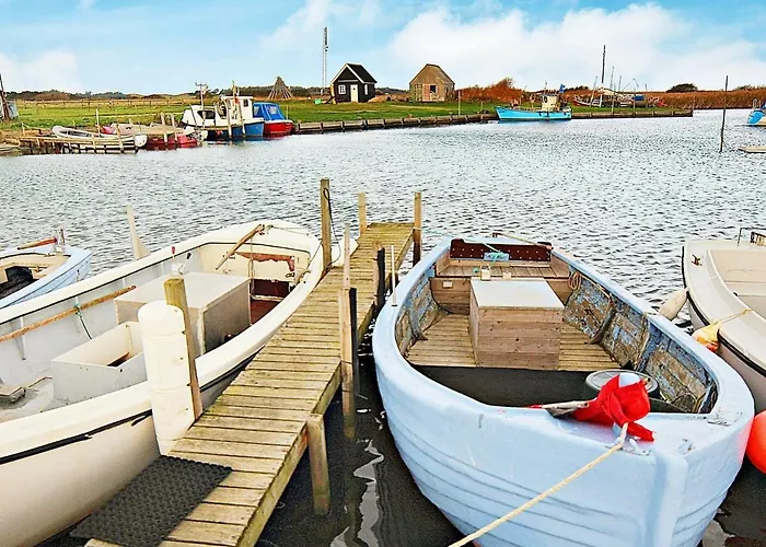 6 Person In Hvide Sande-by Traum Hvide Sande