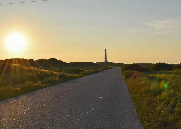 6 Person In Hvide Sande-by Traum * Hvide Sande